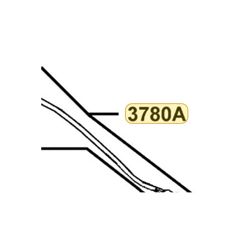 3780A-KGB5-E00 FUEL UNIT ASSY — diagram cutout