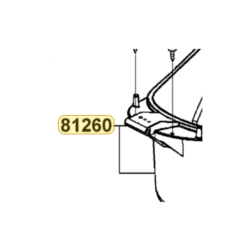 81260-KGB5-900 BOX ASSY LUGGAGE — diagram cutout