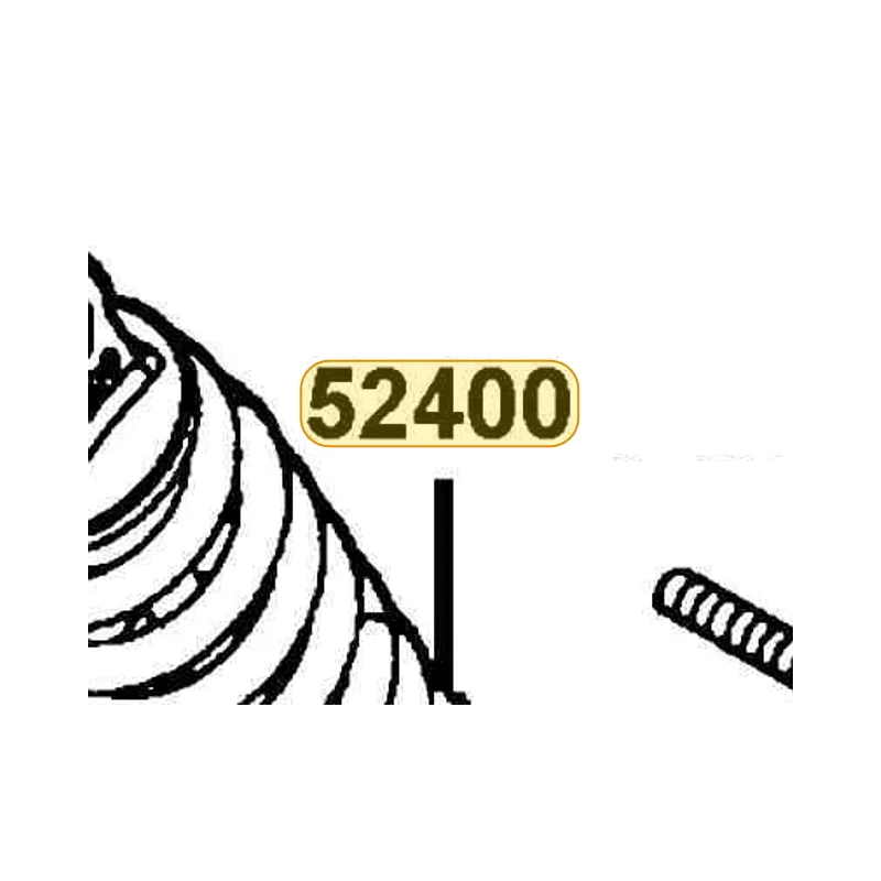 52400-KGB5-900-N8S CUSHION ASSY RR — diagram cutout