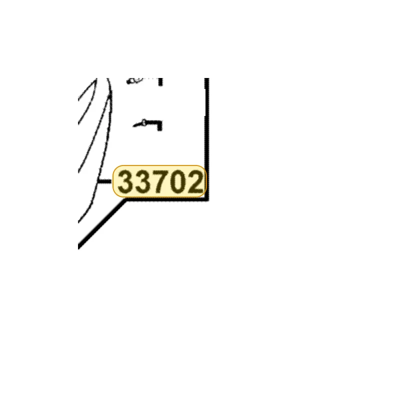 33702-KGB5-900 LENS TAIL LIGHT — diagram cutout