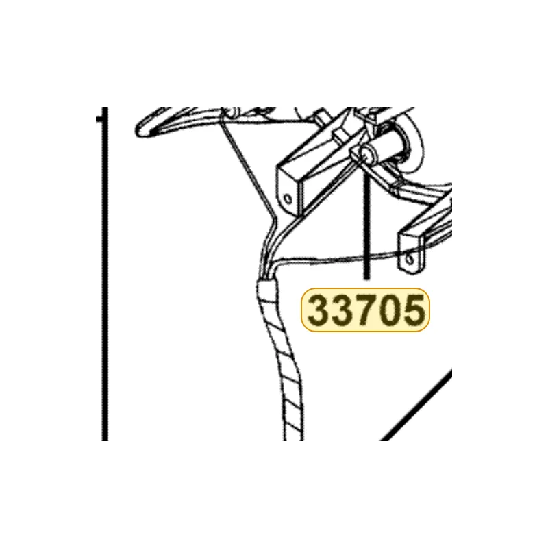 33705-KGB5-E10 BASE COMP RR COMB — diagram cutout