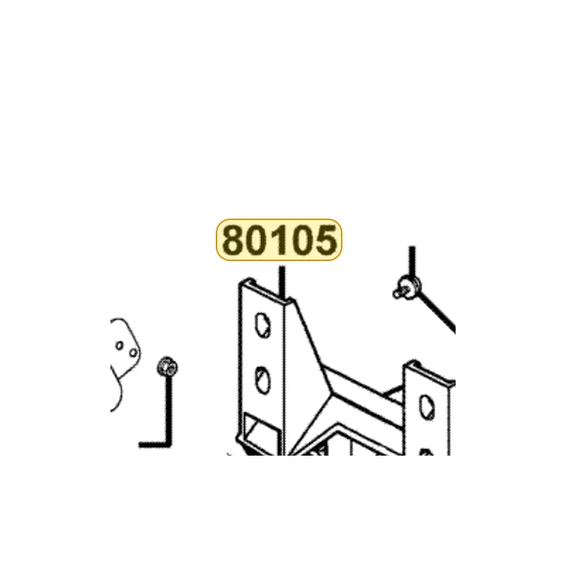 80105-KGB5-E00 FENDER A RR — diagram cutout