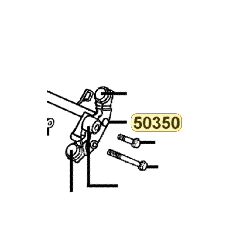 50350-KGB5-900 HANGER ASSY ENG — diagram cutout