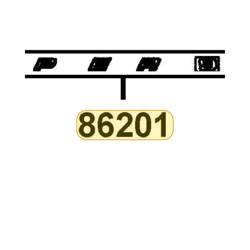 86201-KGB5-E00-T02 STRIPE BODY COVER — diagram cutout