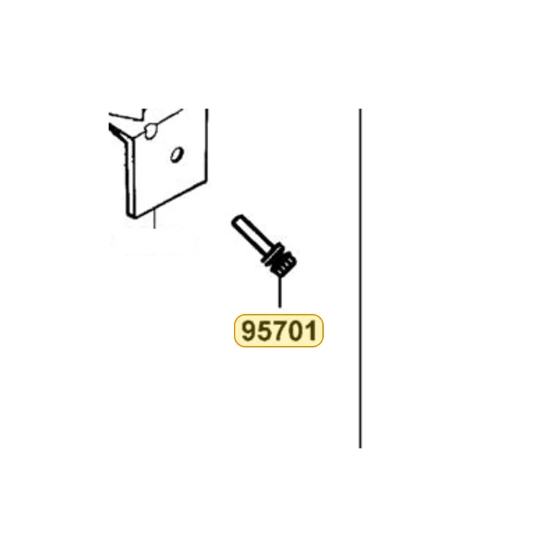 95701-LLB5-EZ0 BOLT TORQUE 6*26 — diagram cutout
