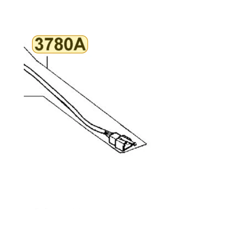 3780A-KGB5-MY0 FUEL UNT ASSY — diagram cutout