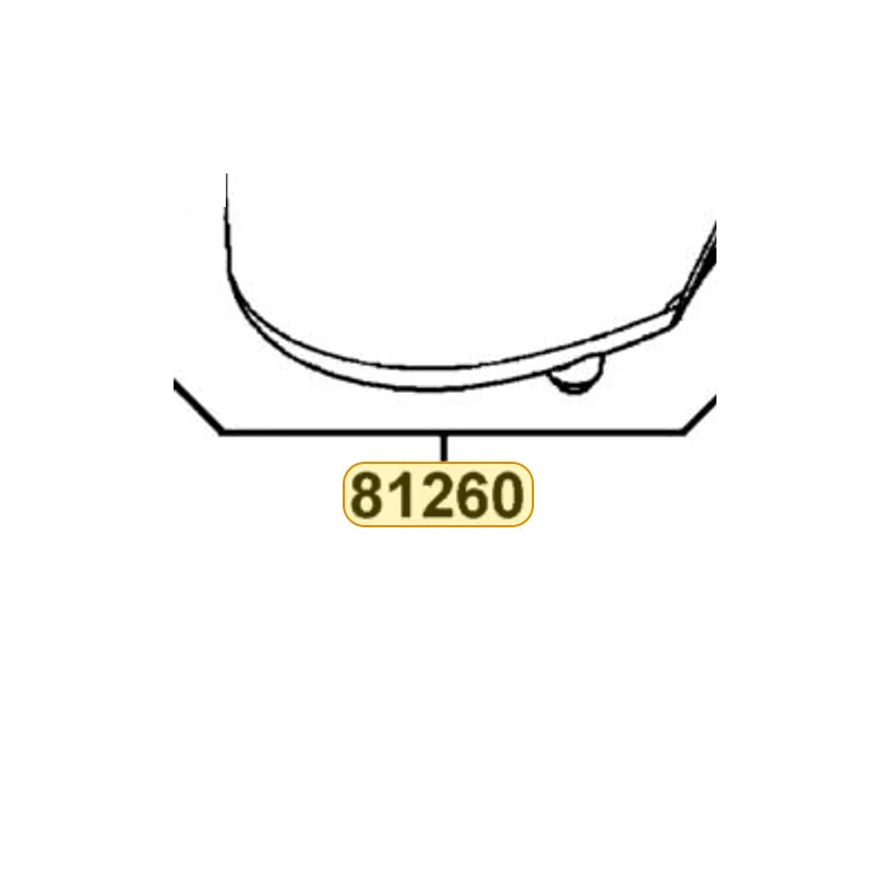 81260-LLB5-MG1 BOX ASSY LUGGAGE — diagram cutout