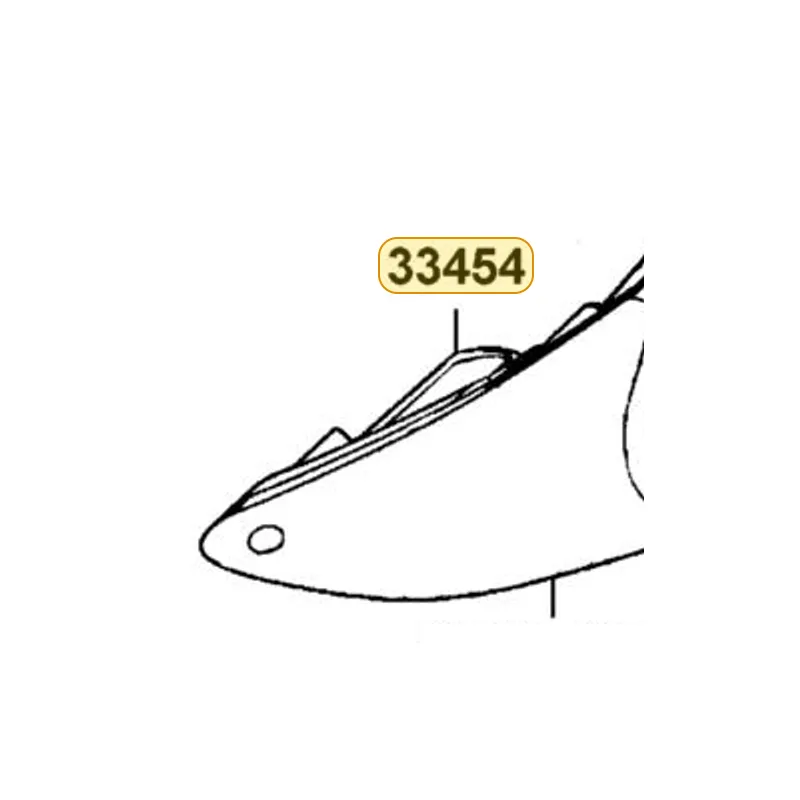 33454-KGB5-M30 BASE L FR WINKER — diagram cutout