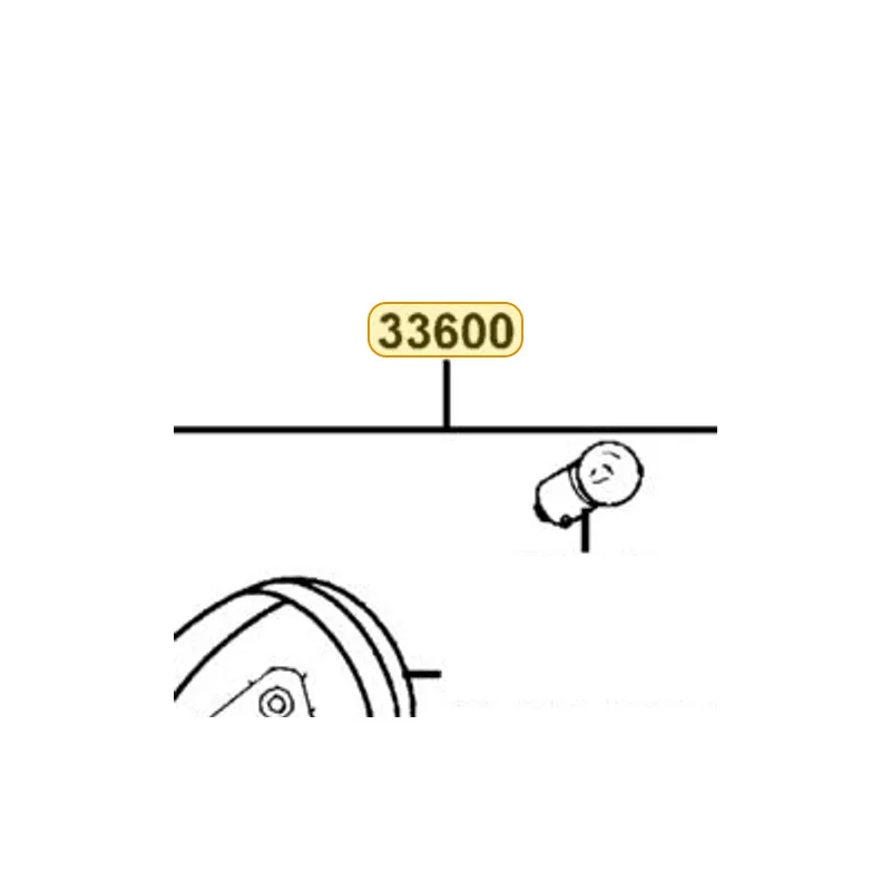 33600-KGB5-M30 WINKER ASSY RH RR **(1) C.2005.10.03 — diagram cutout