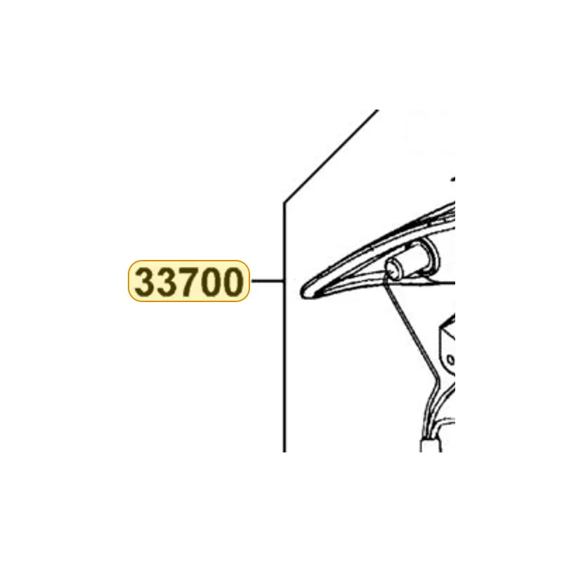 33700-KGB5-M30 LIGHT ASSY RR COMB — diagram cutout