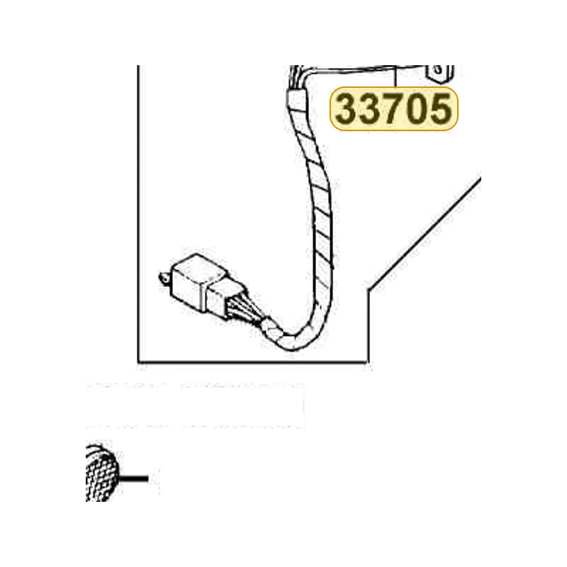 33705-KGB5-M30 BASE COMP RR COMB — diagram cutout