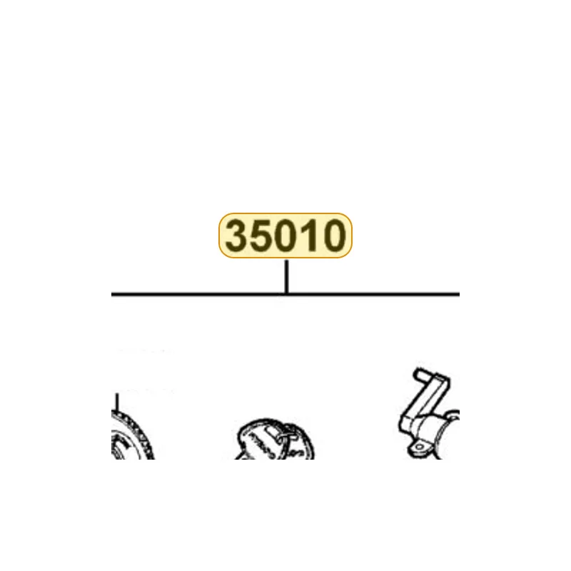 35010-LLB5-E0B KEY SET (D106) — diagram cutout