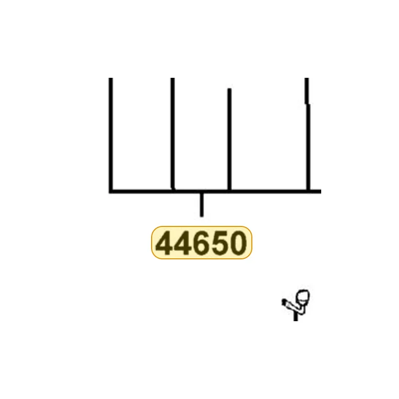 44650-KFA5-305-Y8A WHEEL SET FR — diagram cutout