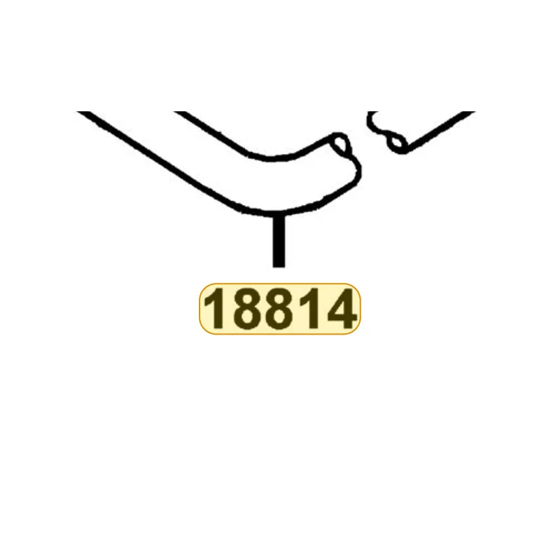 18814-KHE6-EZ0 DUCT AI CLEANER — diagram cutout