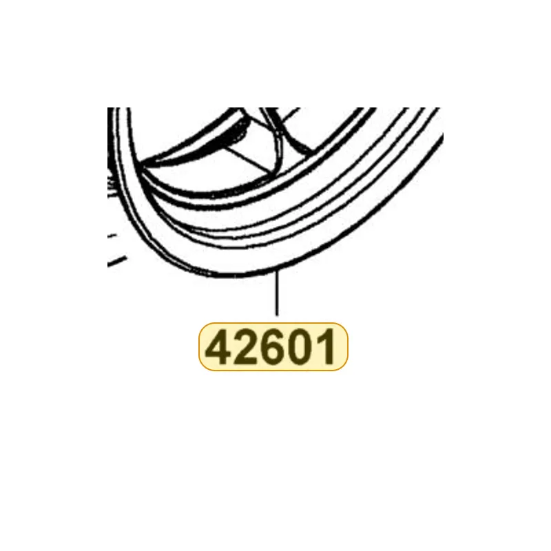 42601-KEB7-E0E-Y8A WHEEL CAST RR — diagram cutout