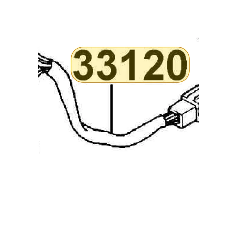 33120-KGB5-M30 SOCKET COMP FR COMB — diagram cutout