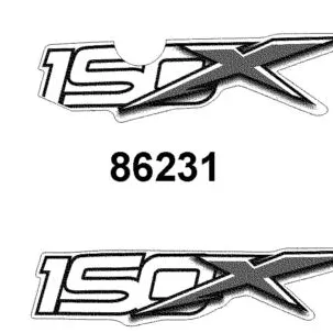 86231-ADB1-M31-T02 STRIPE L BODY COVER — diagram cutout
