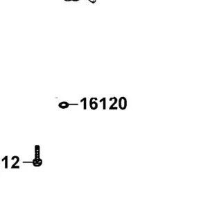 16120-KEC3-C00 O-RING ACCP — diagram cutout