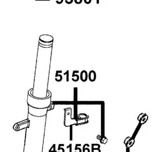 51500-LGB5-E10-NEA FORK ASSY FR L — diagram cutout