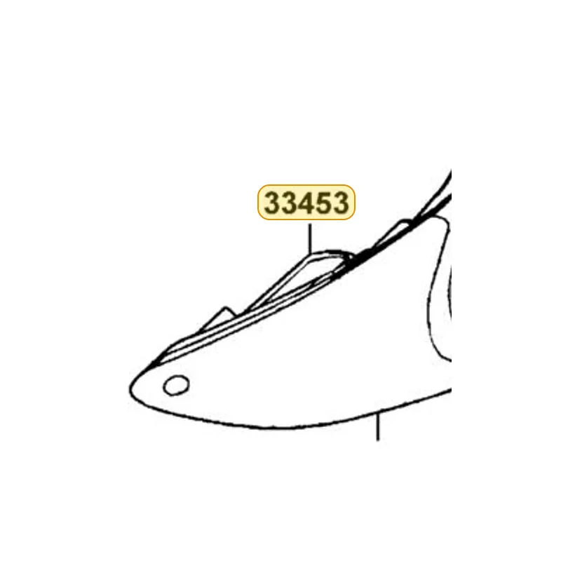 33453-KGB5-900 BASE COMP L FR WINKER — diagram cutout