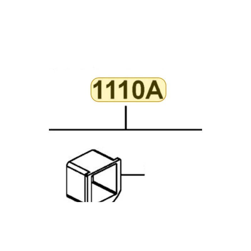 1110A-LBE1-E72 MISSION ASSY — diagram cutout