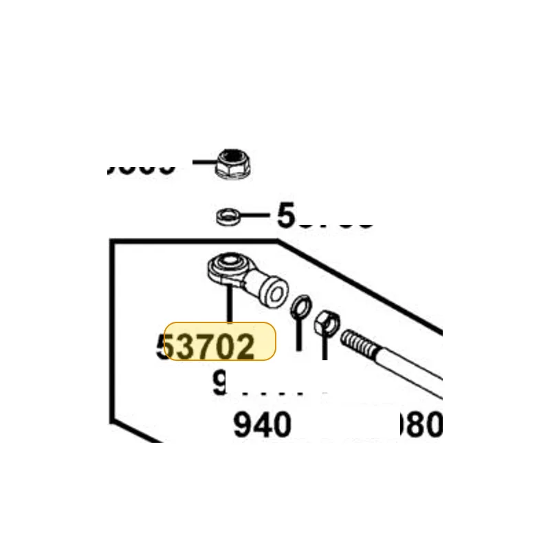 53702-LDE5-900 BALL RH JOINT — diagram cutout
