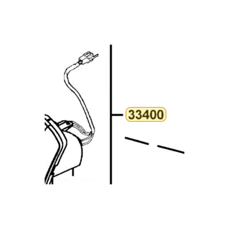 33400-AAH7-E20 WINKER ASSY. RH FR. — diagram cutout