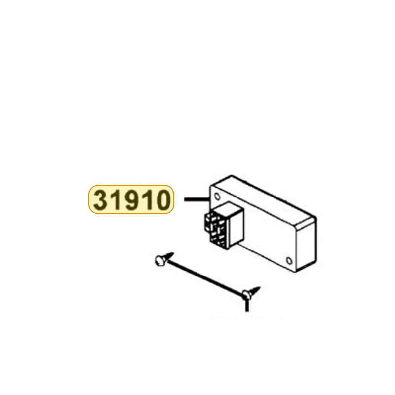 31910-AAH6-E20 CONTROL UNIT STOP LIGHT — diagram cutout