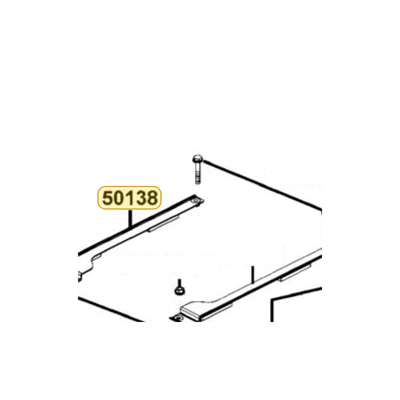 50138-LBE1-800 BRKT R.FIXED BATTERY — diagram cutout