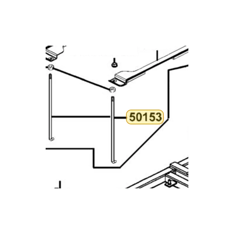 50153-LBE1-800 BOLT FIXED BATTERY — diagram cutout