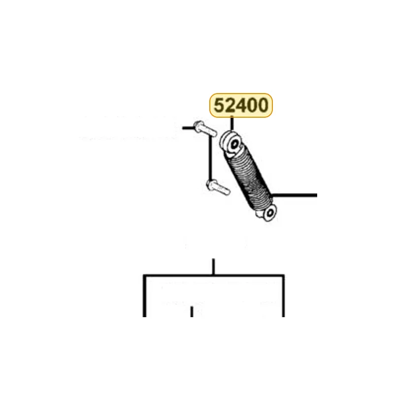 52400-LBE1-820 CUSHION ASSY RR — diagram cutout