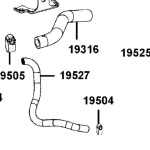 19527-LKM8-E00 TUBE IN — diagram cutout