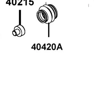 40420-ZWA2-E00 BOOT FRONT PROPELLER SHAFT — diagram cutout