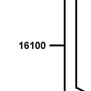 16100-AKB9-M00 THROTTLE BODY ASSY — diagram cutout