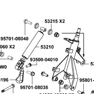 53210-ALE8-E00 ADJUSTER HANDLE — diagram cutout