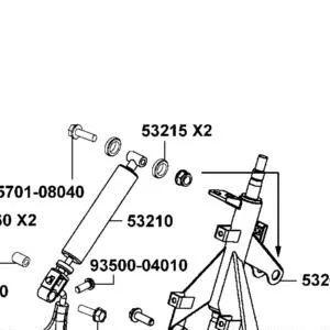 53215-ALE8-E00 COLLAR ADJUST — diagram cutout