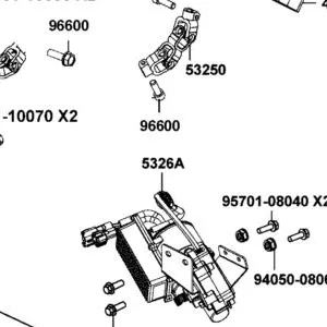 5326A-AKJ3-M00 EPS ASSY — diagram cutout