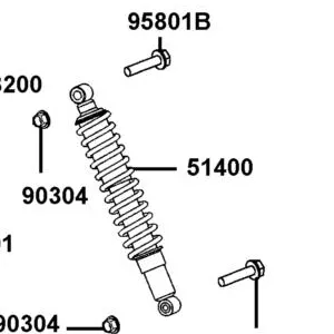 51400-ADG8-E00-ERS CUSHION ASSY FR — diagram cutout