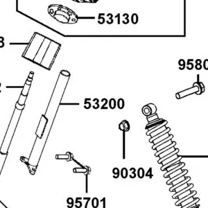 53200-AAJ6-M00 HOUSING ASSY MAIN SHAFT — diagram cutout