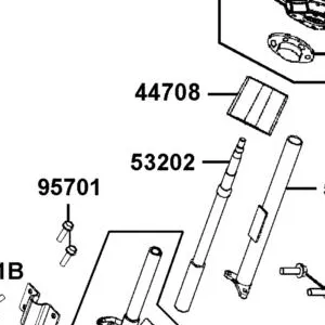 53202-AAJ6-E00 MAIN SHAFT EPS — diagram cutout