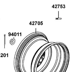 42705-ZWA2-M00-MHS RIM COMP RR WHEEL — diagram cutout