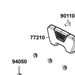 77210-ALE8-E00-T01 HEADREST ASSY — diagram cutout