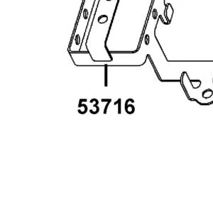 53716-AEE9-M00 HOLDER BATTERY — diagram cutout