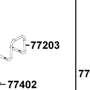 77203-LEE8-800 GRIP ASSIST — diagram cutout