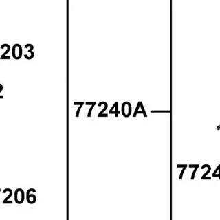 77240-AGA5-M00 BELT SAFETY — diagram cutout