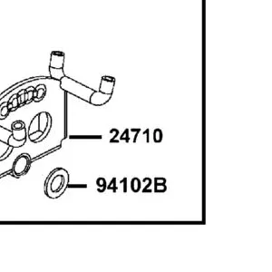 24710-AEE9-M00 BRKT SHIFT — diagram cutout