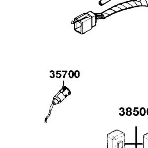35700-ALE8-E00 SAFETY BELT SY — diagram cutout