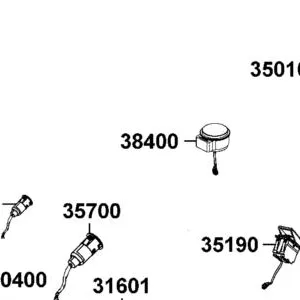 38400-LKJ1-900 BUZZER — diagram cutout