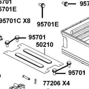50210-ALE8-E00 BRKT PROTECTOR — diagram cutout