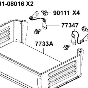7733A-ALE8-E00 CARGO BED ASSY — diagram cutout